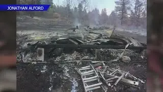Community rallies around Archuleta County man after Oak Fire destroys much of property