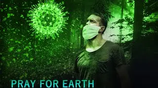 PHOTOSHOP TUTORIAL | PHOTO MANIPULATION (CORONA VIRUS - COVID 19)