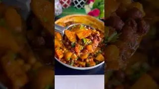 Aloo chana masala recipe.#shorts #recipe #aloo