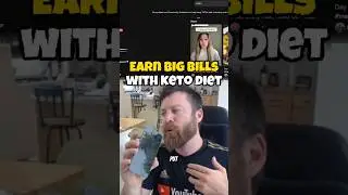 Earn BIG BILLS With Keto Diet #makemoneyonline #money #marketing
