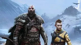 GOD OF WAR 4 PS5 Game Walkthrough 4K 60FPS ULTRA HD PS5 Gameplay