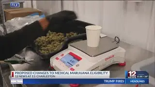New bill could broaden medical marijuana eligibility in West Virginia