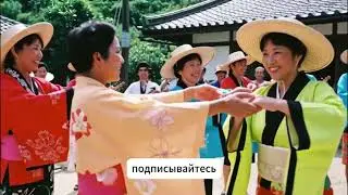 Японская Окинавская диета. 100+ лет. Какой супер продукт ели окинавцы? 🍠🗝️💯