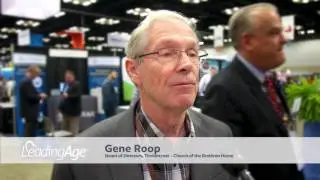 LeadingAge Annual Meeting ROI Video