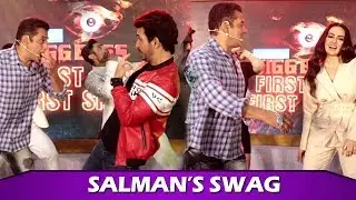 Bigg Boss 13 Launch Event: Salman Khan Dance With Sana Khan, Arjun Bijlani & Puja Banerjee