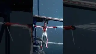 Yo hice estoo 😵&zwj;💫 #milesmorales #ytshorts #tenkayyt #videogames