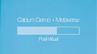 Calcium Demo - Post-Virtual