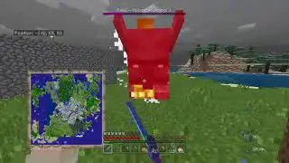 Minecraft SP: Pillager Raid