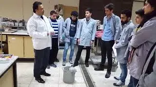 AGREGA BİRİM HACİM AĞIRLIK DENEYİ