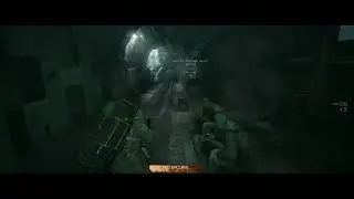 The Forever Winter - Scrapyard Nexus farming.