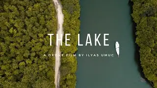 A Lake Drone Footage in Istanbul - Sile - DJI - 2020