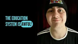 The education system was awful | The Not Quite Podcast Ep.30 with Mason Milne