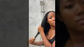 My Updated washday routine for 4C natural hair. Easy 3 step washday for growth & length retention.