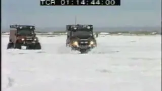 Land Rover Global Expedition