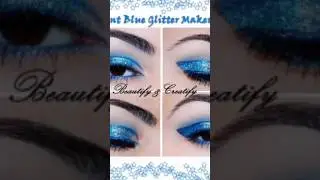 #viral #viralmakeup #makeup Waterproof Glitter Pigment Eye shadow Powder 4 g - Price ...