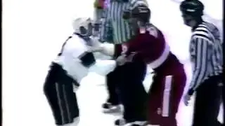 Dallas Drake vs Lonnie Loach