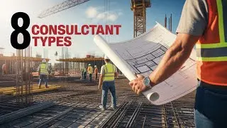 Types of Construction Consultants