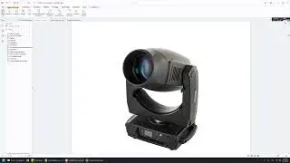 QLC+ 5 — Редактирование настроек приборов — Часть 1