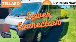 Sewer Connection