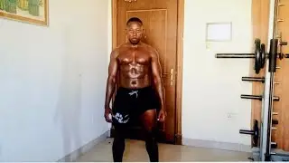 2026 FULL-BODY WORKOUT FAT BURNING AT HOME