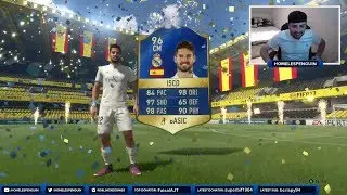 FIFA 17 | 50x TOTS PLAYER PACKS