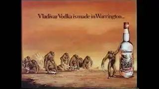 Vladivar Vodka - Dawn of Time (1979, UK)