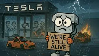 Tesla Was One Call Away From Going Bankrupt!