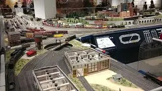 Holiday Trains Union terminal brand new location 2018
