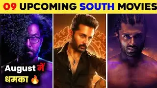09 Upcoming South Indian Movies Releasing In August 2022 (Hindi)