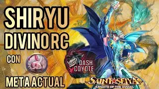 SSA KOTZ: T75 DRAG&Oacute;N DIVINO EN EL META ACTUAL TEAM MACHETE  #saintseiyaawakening 