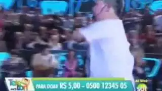 Blog Eliana Mais | Eliana Comanda a noite Teleton 2011 - Parte 2