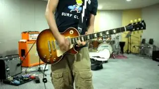John Mayer - Blues intro cover