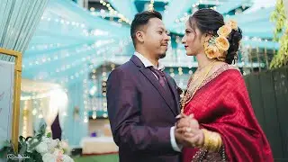 Abinash & Priyanka | Assamese Wedding 2025 | HK PHOTOWORKS | Cinematic Video