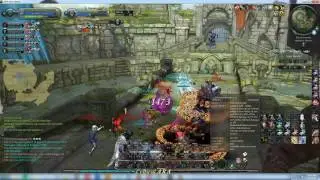 Aion NA - Idgel Dome - KR VS. IS/SL (2016/11/04)