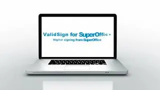 ValidSign for SuperOffice (EN)