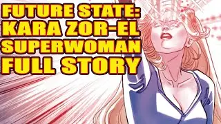 Future State: Superwoman ( FULL STORY, 2021)