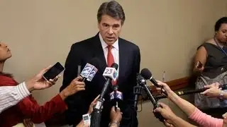 After Texas Filibuster, Gov. Rick Perry Fights Back on Abortion