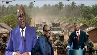 BONNE NOUVELLE LE DEPART DE KAGAME ÉTATS-UNIS ENVOYÉ PR. LAURENZO