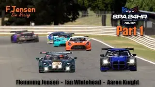 Spa24 - Ferrari 296 - GT3 - Part 1