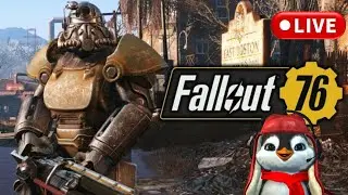 Fallout 76 | Dailies & Weeklies     #live #stream #livestream #game #gaming #fallout #fallout76