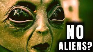 Why Can't We See Evidence of Alien Life?