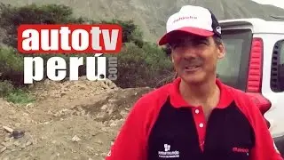 Auto 2015 | Mahindra 4x4 Off Road con Ram&oacute;n Ferreyros