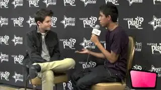 Greyson Chance Schooljam USA Interview