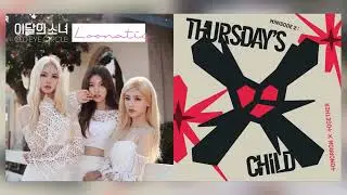 loonatic boy [LOONA/odd eye circle x TXT mashup]