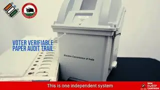 HOW TO CAST YOUR VOTE USING EVM & VVPAT (KONYAK)