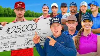 12 Youtube Golfers Compete for $25,000