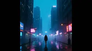 3 - Through the Voltage Veil - Cyberpunk Focused Garage Music