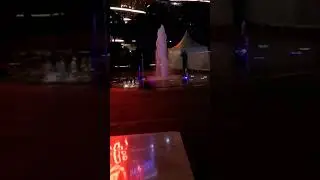 Central Park Mall Fountain Show (July 10, 2015), video by Michael Hendriksz (Facebook)