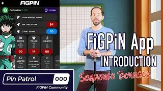 FiGPiN App Guide Sequence Bonus
