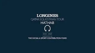 LONGINES HATHAB 10th Tour - SEASON 8 - Future Riders - Optimum Time 60 cm - Indoor Arena